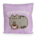 Productafbeelding Pusheen - Goedemorgen Ik ben druk Kussen