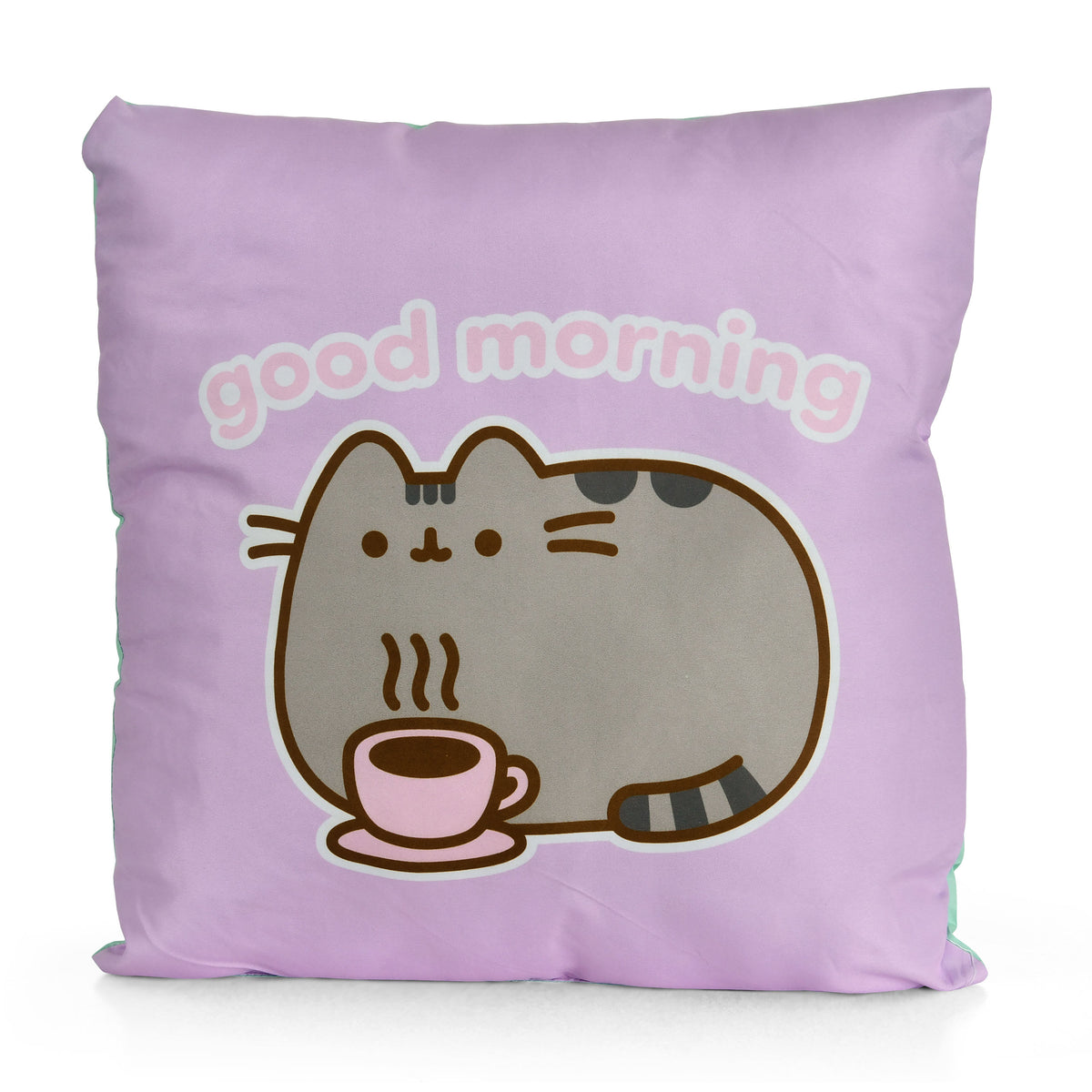 Productafbeelding Pusheen - Goedemorgen Ik ben druk Kussen