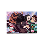 Productafbeelding Demon Slayer - Tanjiro & Nezuko Magneet