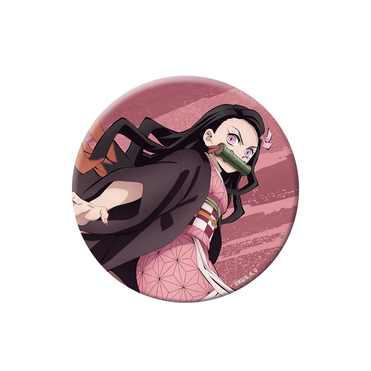 Productafbeelding Demon Slayer - Nezuko Kamado Button