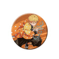 Productafbeelding Demon Slayer - Zenitsu Agatsuma Button