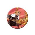 Productafbeelding Demon Slayer - Kyojuro Rengoku Button