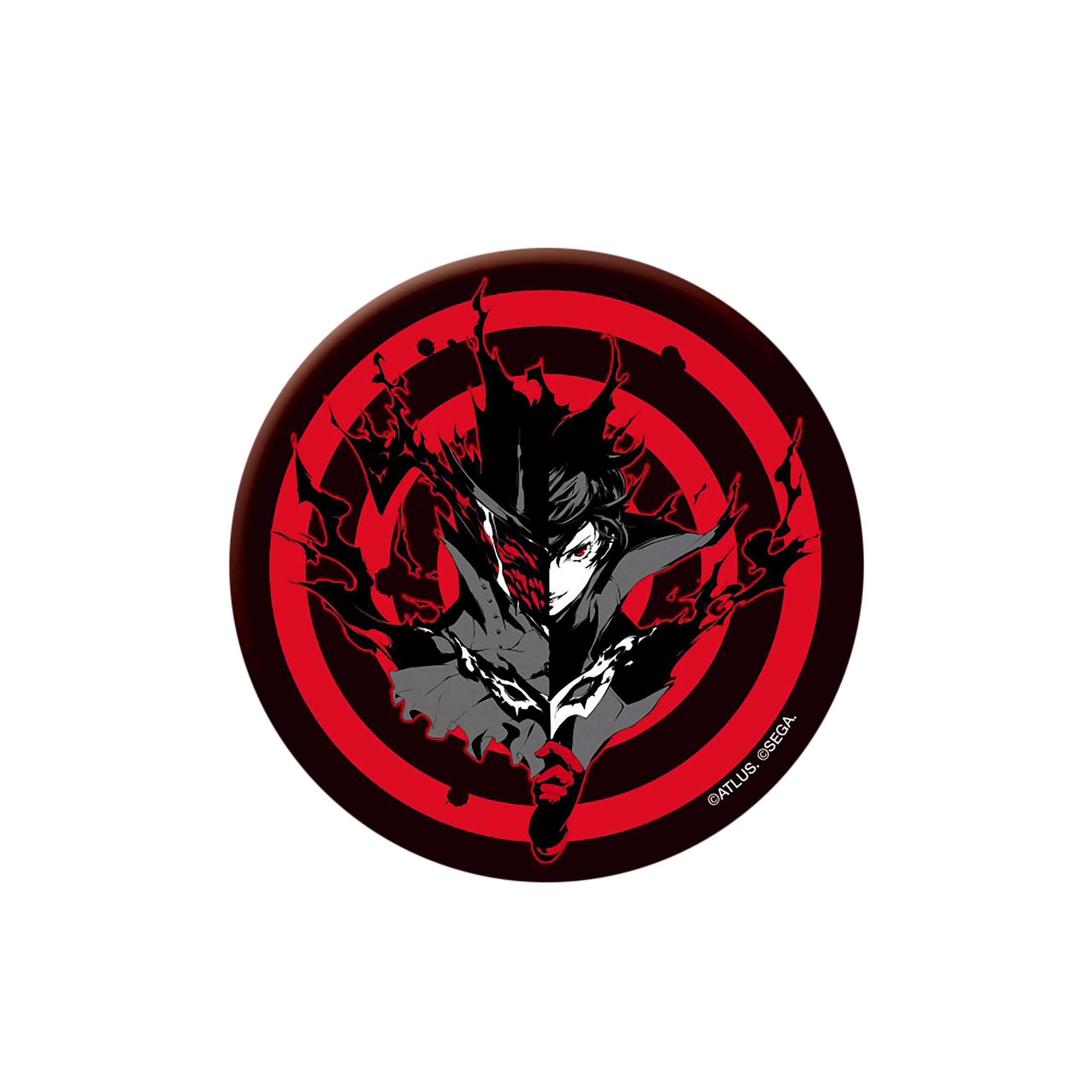 Productafbeelding Persona 5 - Joker & Arsene Button