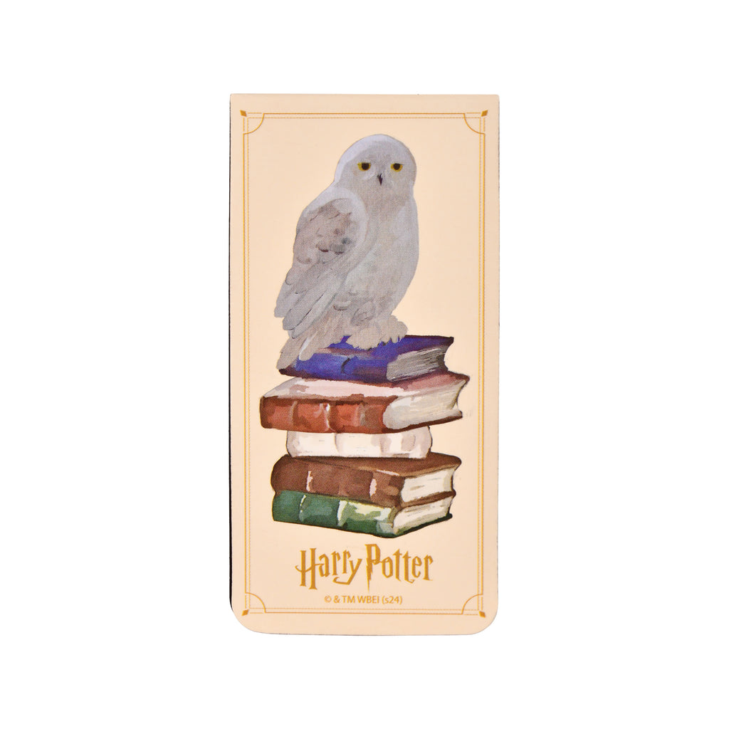Productafbeelding Harry Potter - Hedwig Magneet Boekenlegger