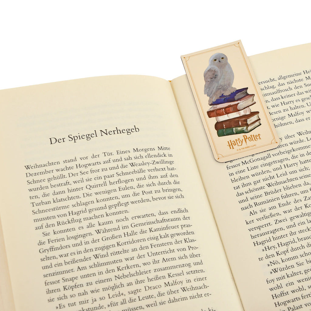 Productafbeelding Harry Potter - Hedwig Magneet Boekenlegger