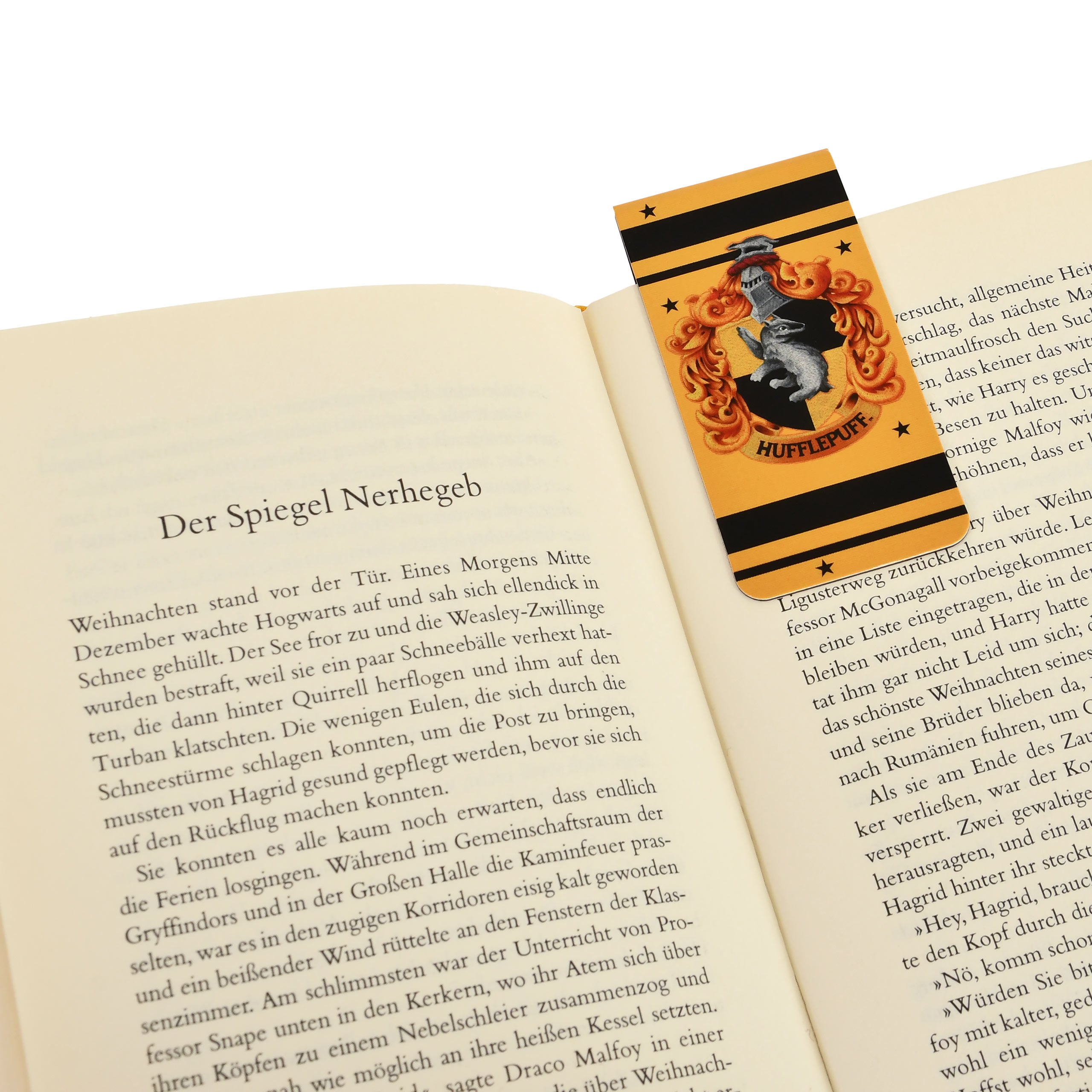 Productafbeelding Harry Potter - Hufflepuff Magneet Bladwijzer