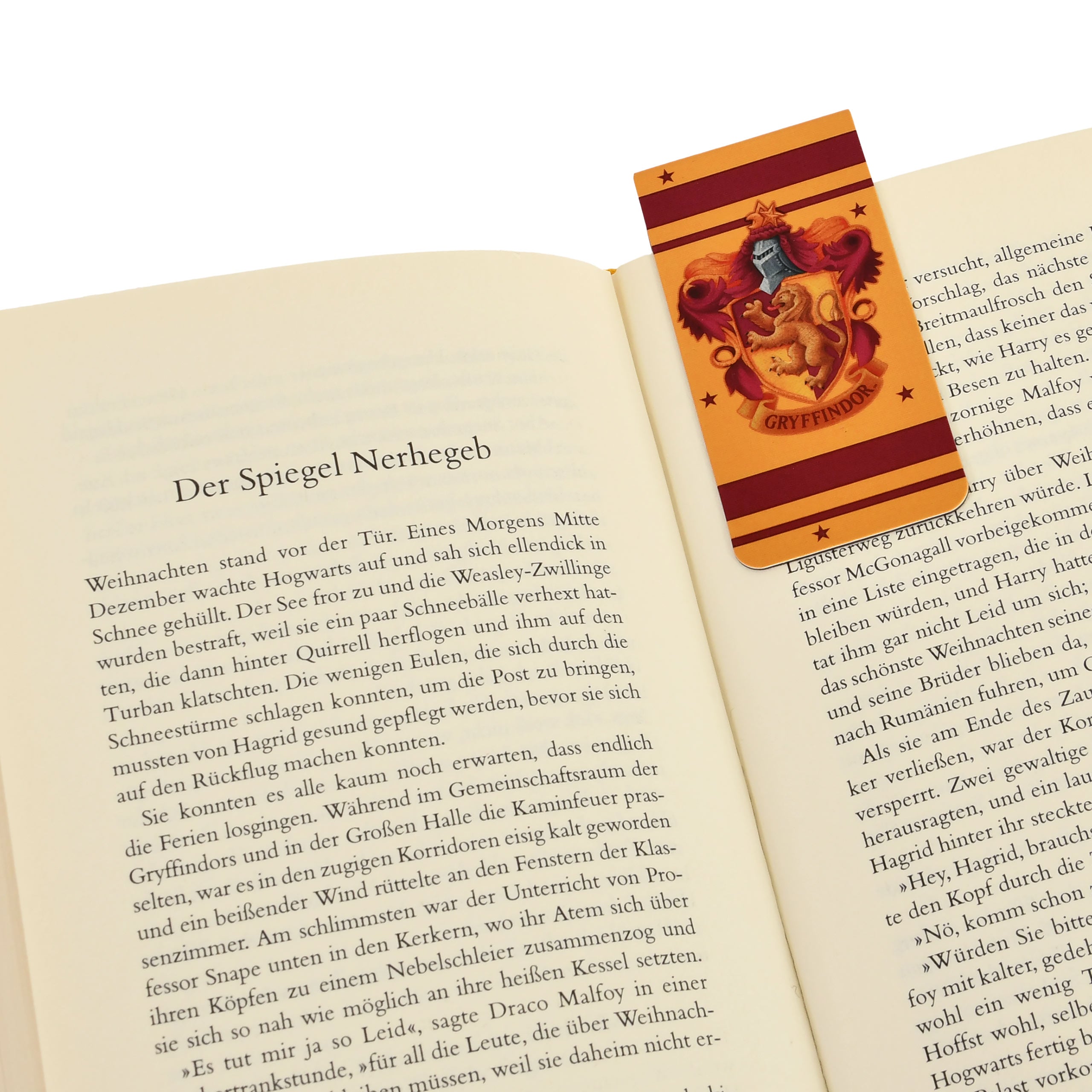Productafbeelding Harry Potter - Gryffindor Magnetische Bladwijzer