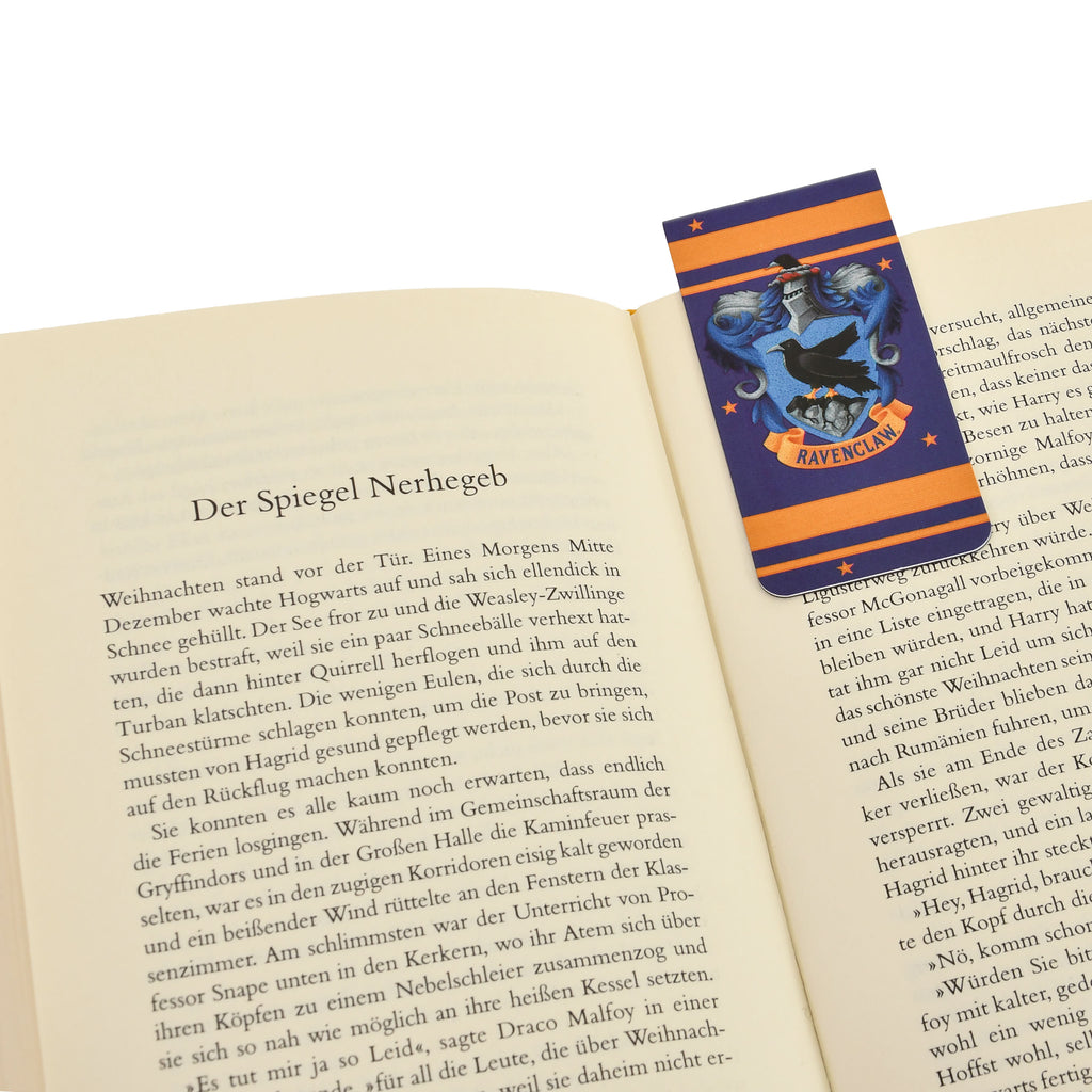 Productafbeelding Harry Potter - Ravenclaw Magneet Bladwijzer