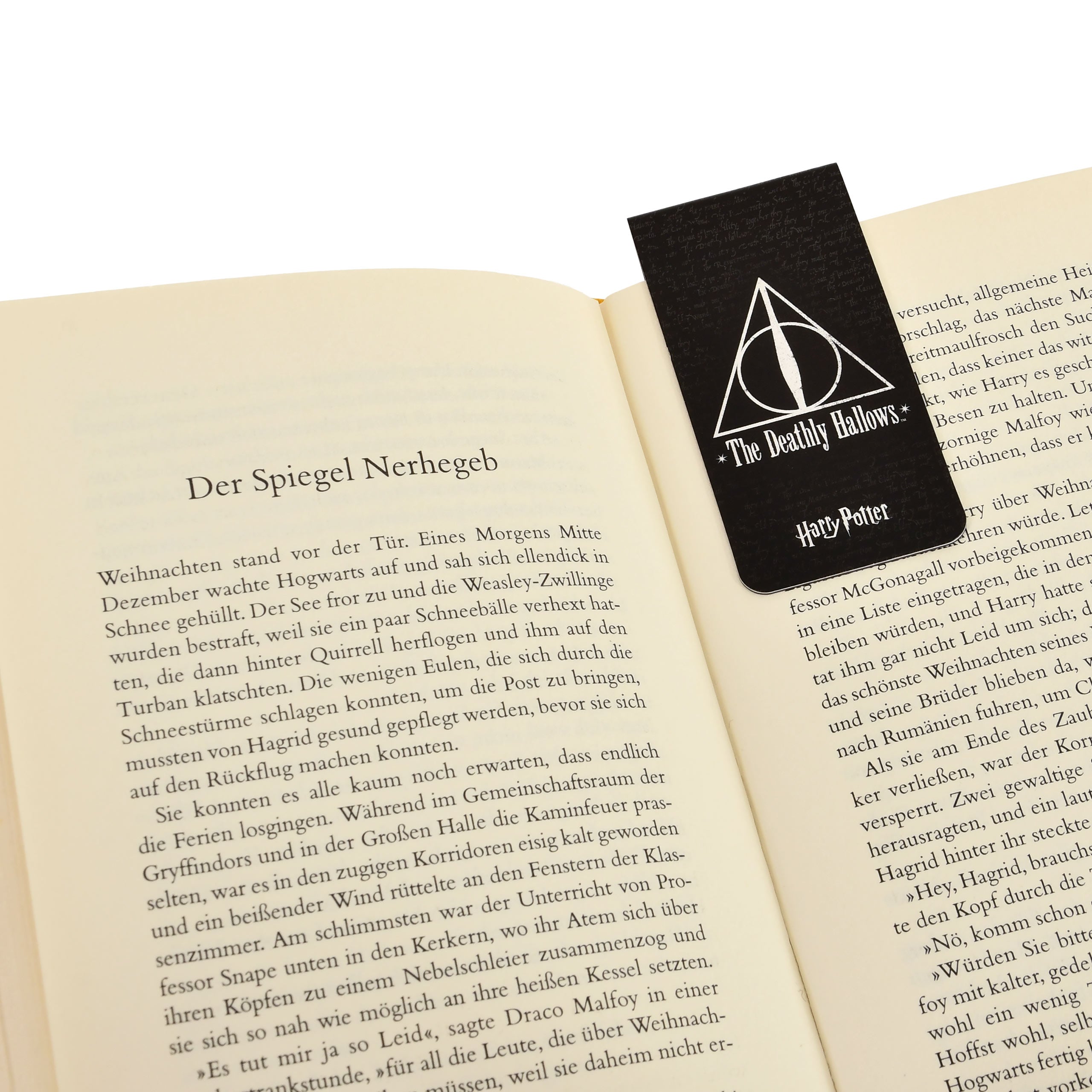 Productafbeelding Harry Potter - Deathly Hallows Magnetische bladwijzer