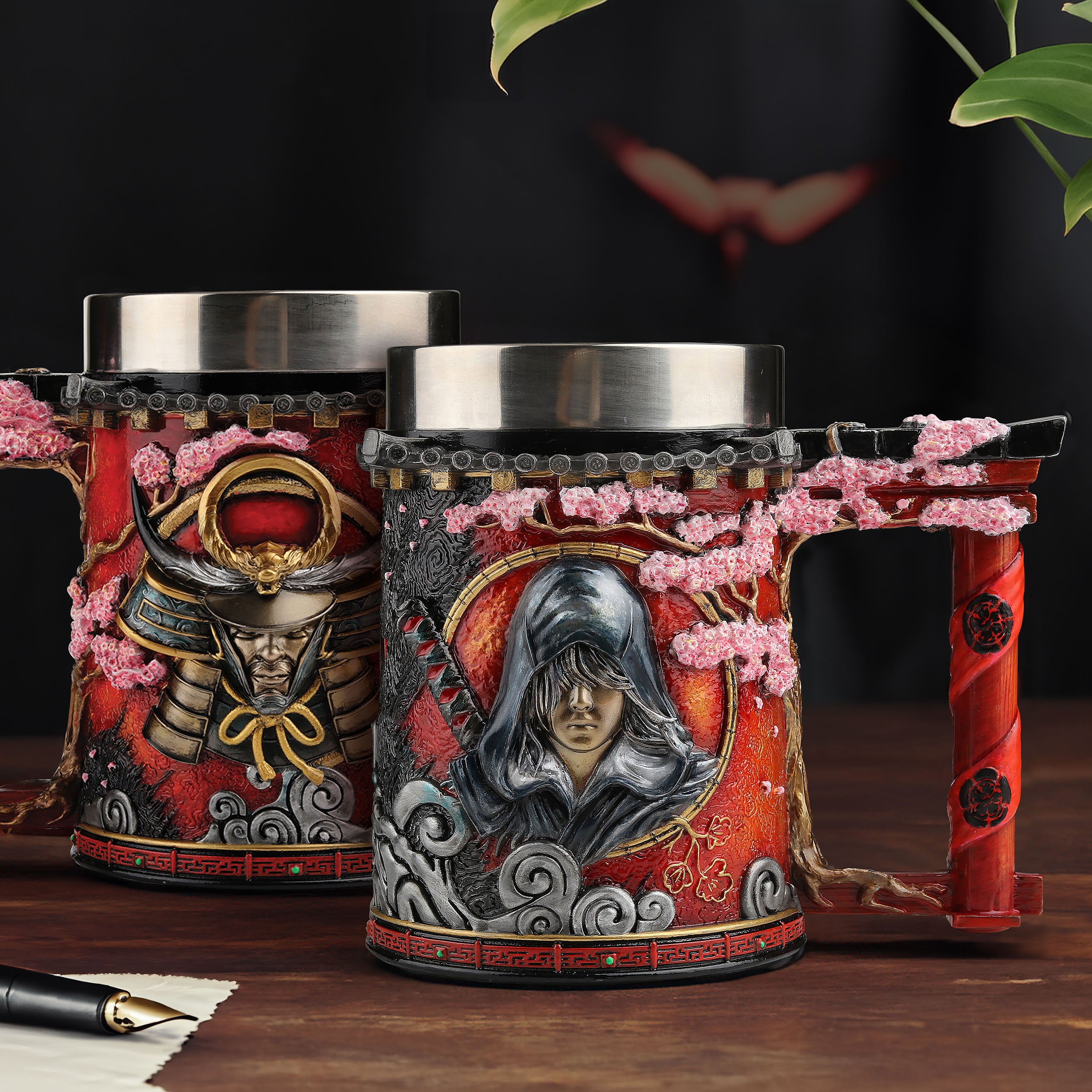 Productafbeelding Assassin's Creed - Shadows Deluxe Mok
