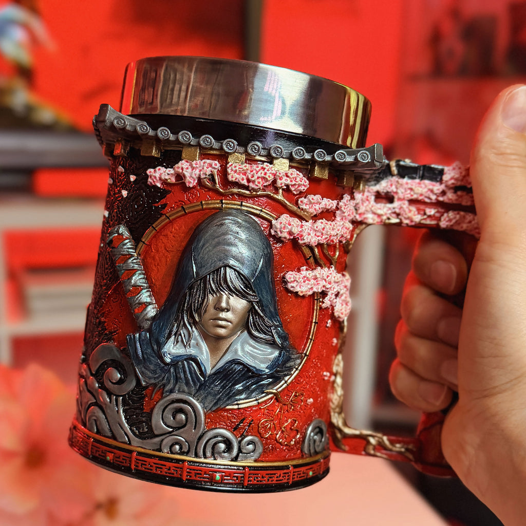 Productafbeelding Assassin's Creed - Shadows Deluxe Mok