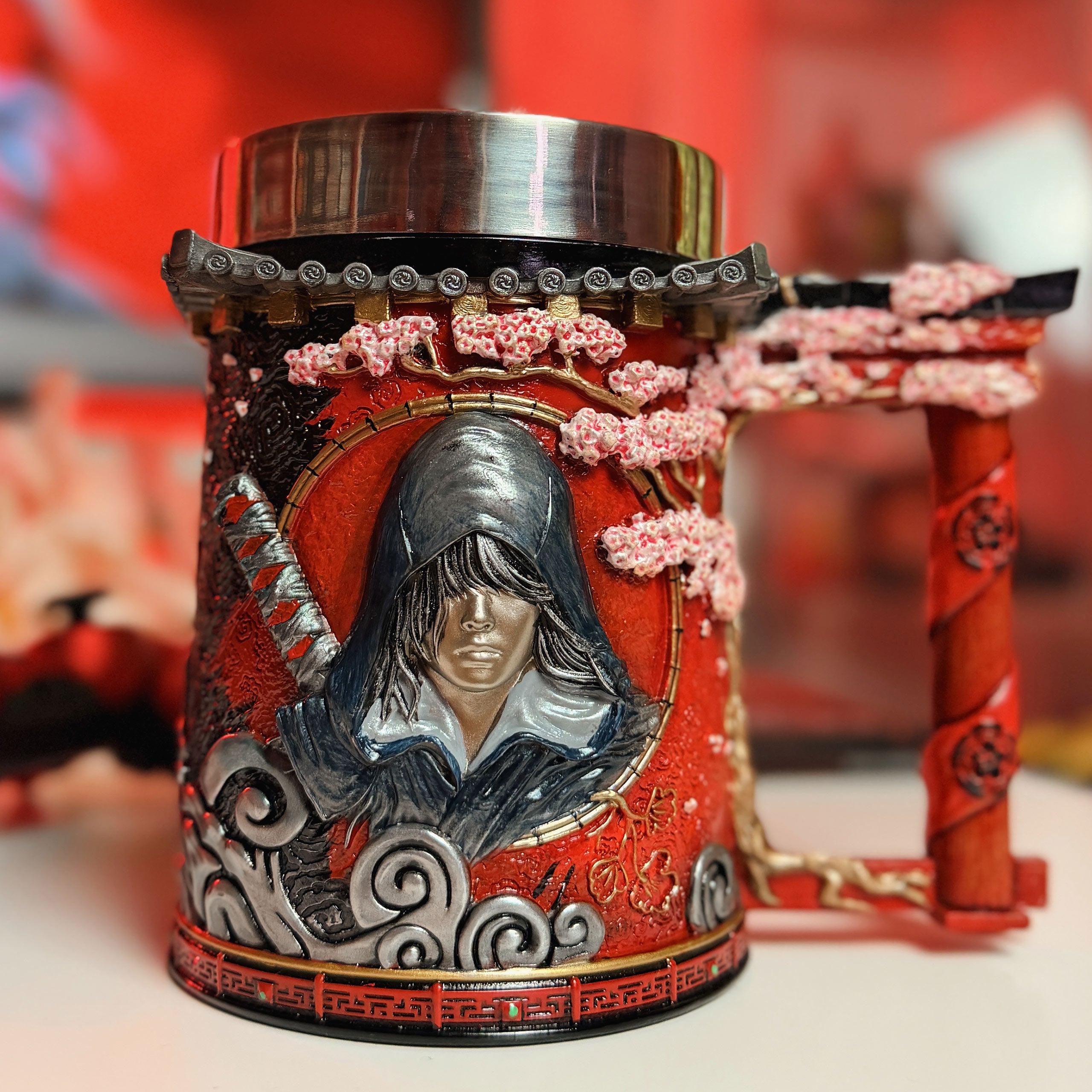 Productafbeelding Assassin's Creed - Shadows Deluxe Mok