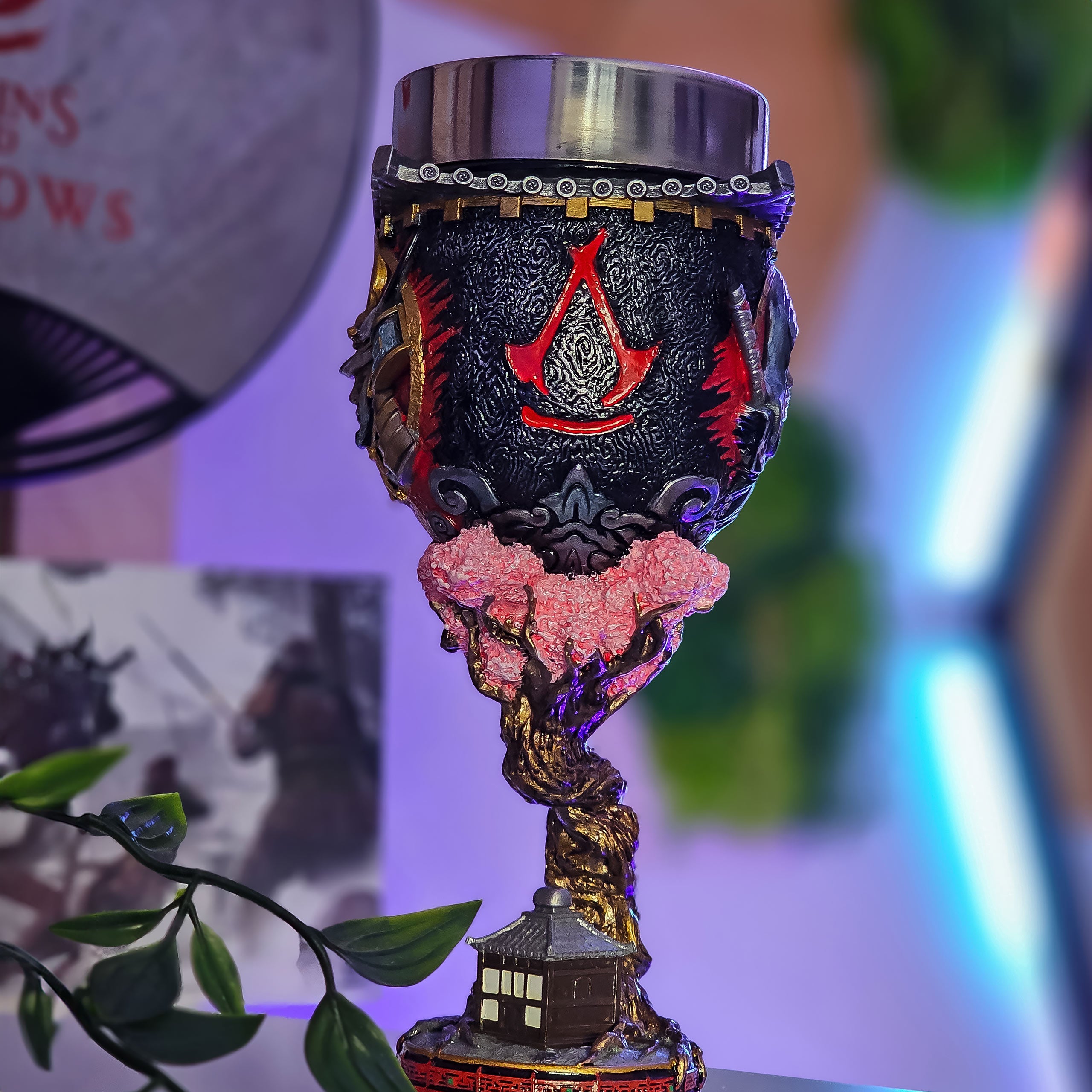 Productafbeelding Assassin's Creed - Shadows Deluxe Kelk