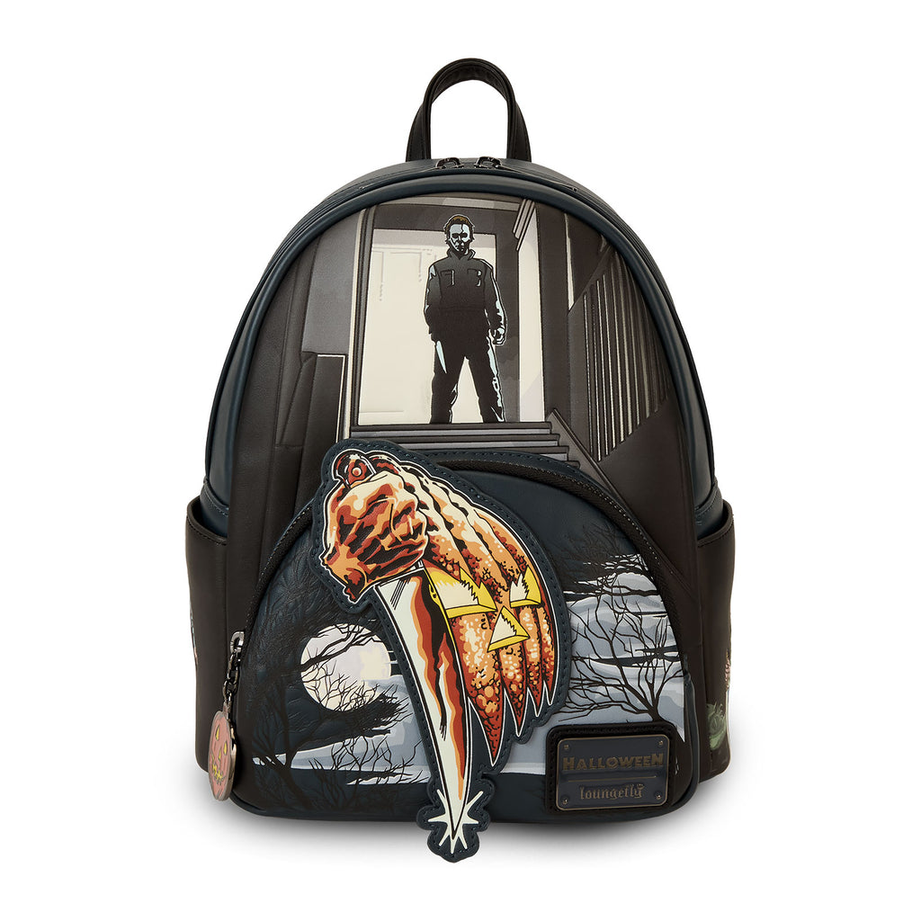 Productafbeelding Halloween - Michael Myers Glow in the Dark Mini Rugzak