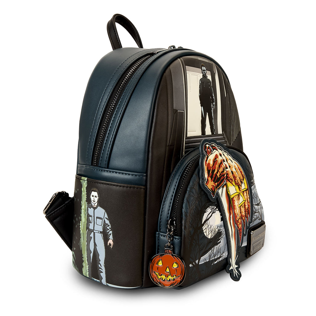 Productafbeelding Halloween - Michael Myers Glow in the Dark Mini Rugzak