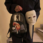 Productafbeelding Halloween - Michael Myers Glow in the Dark Mini Rugzak