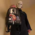 Productafbeelding Halloween - Michael Myers Glow in the Dark Mini Rugzak