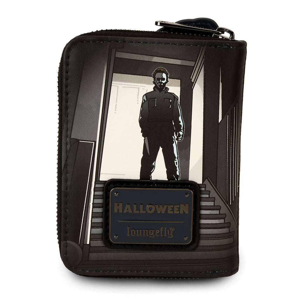 Productafbeelding Halloween - Michael Myers Glow in the Dark Portemonnee