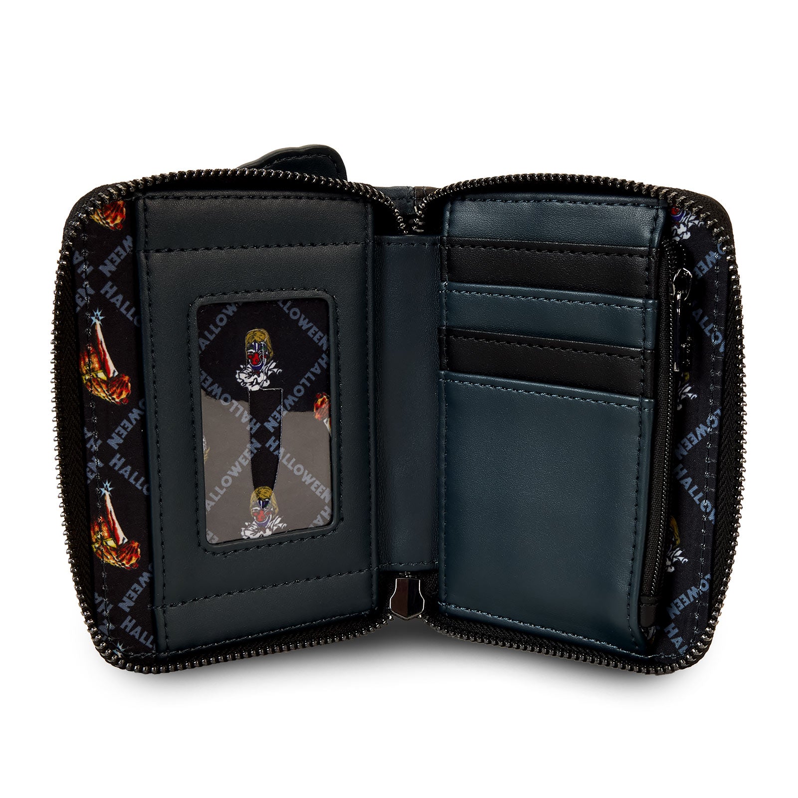 Productafbeelding Halloween - Michael Myers Glow in the Dark Portemonnee