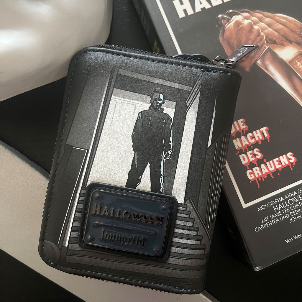 Productafbeelding Halloween - Michael Myers Glow in the Dark Portemonnee