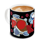 Productafbeelding Pokemon - Team Thermo-effect Beker