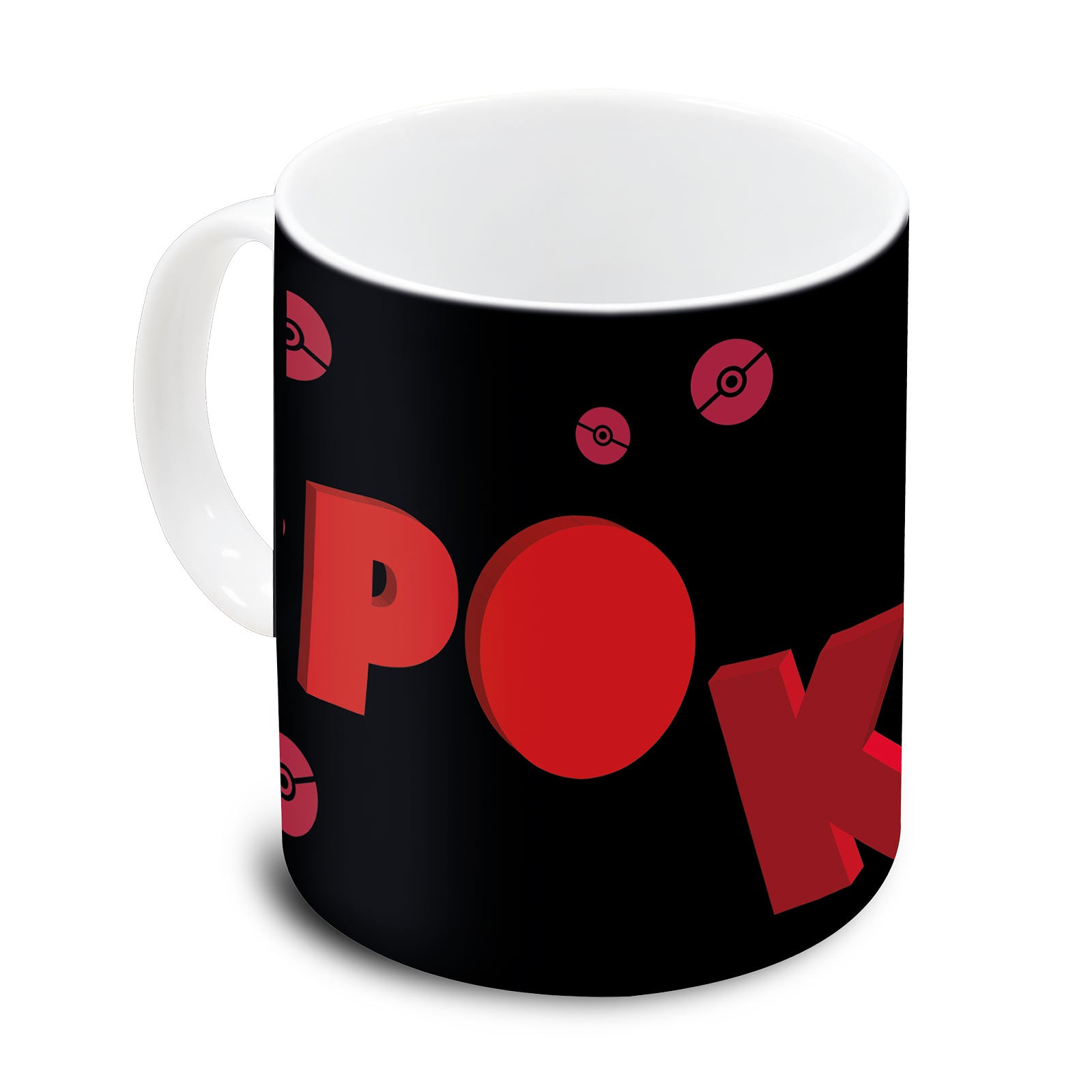 Productafbeelding Pokemon - Team Thermo-effect Beker