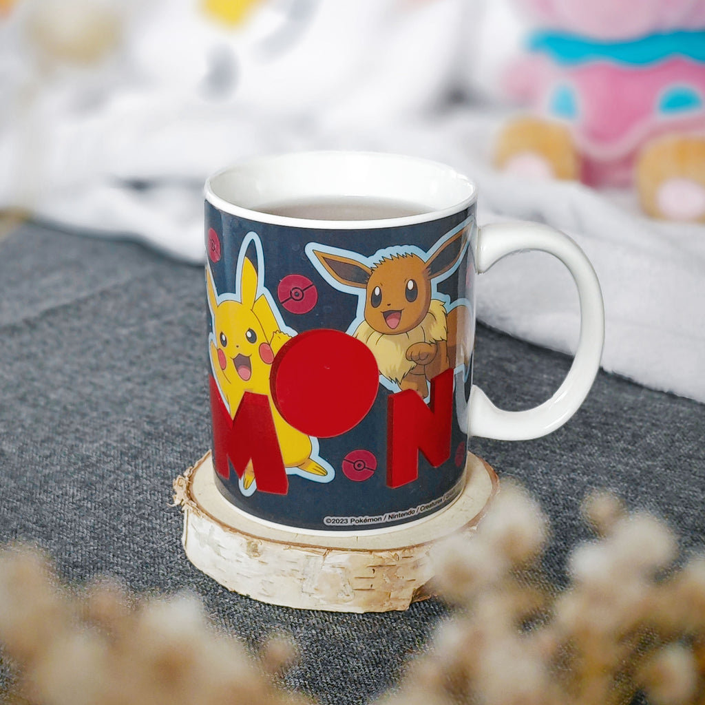 Productafbeelding Pokemon - Team Thermo-effect Beker