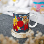 Productafbeelding Pokemon - Team Thermo-effect Beker