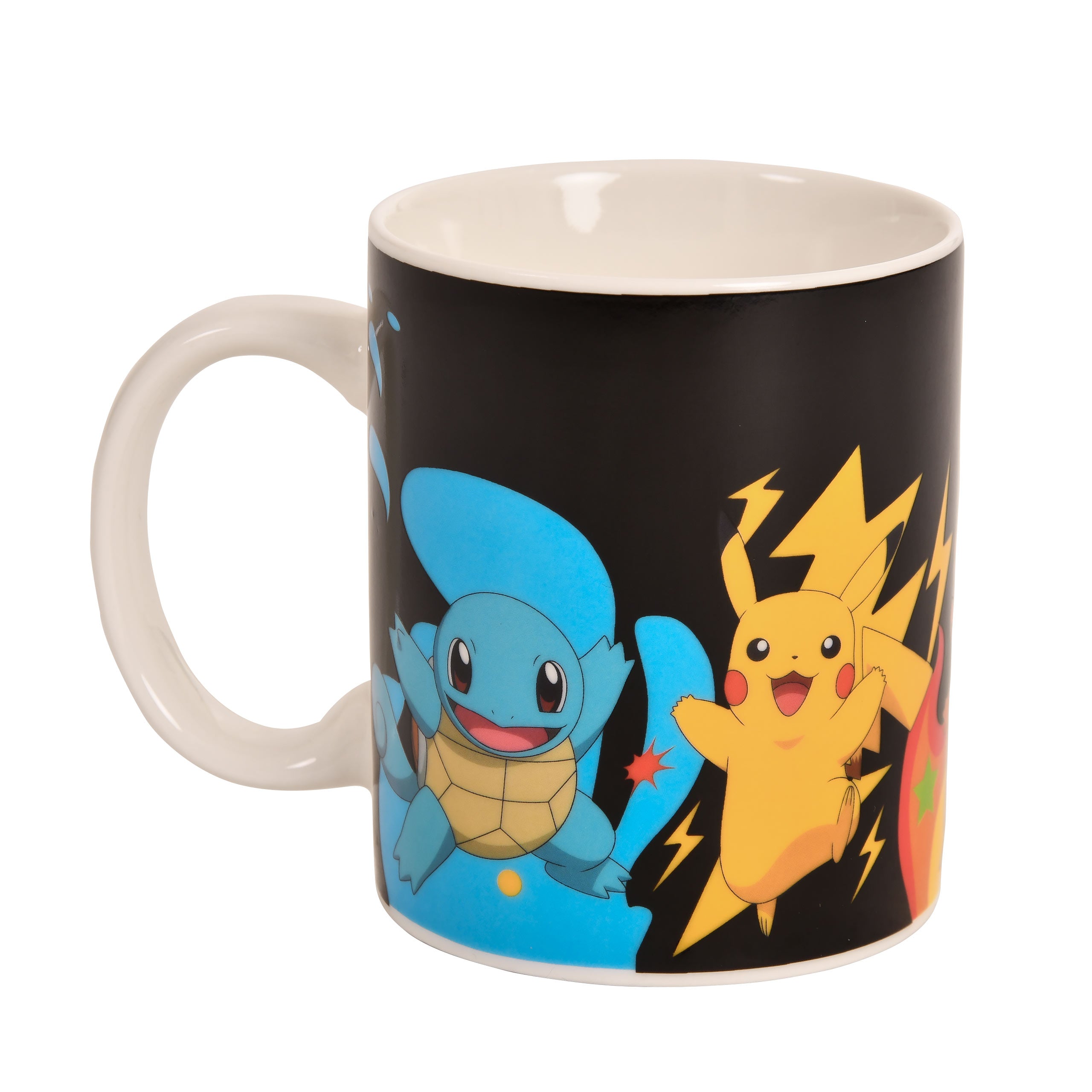 Product image Pokemon - Starter Heat Changing Mug