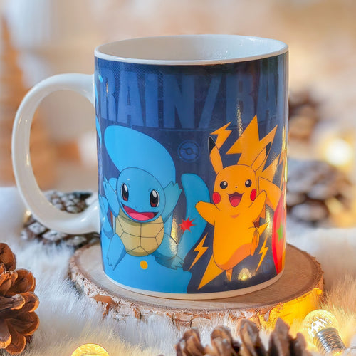 Productafbeelding Pokemon - Starter Thermisch Effect Mok