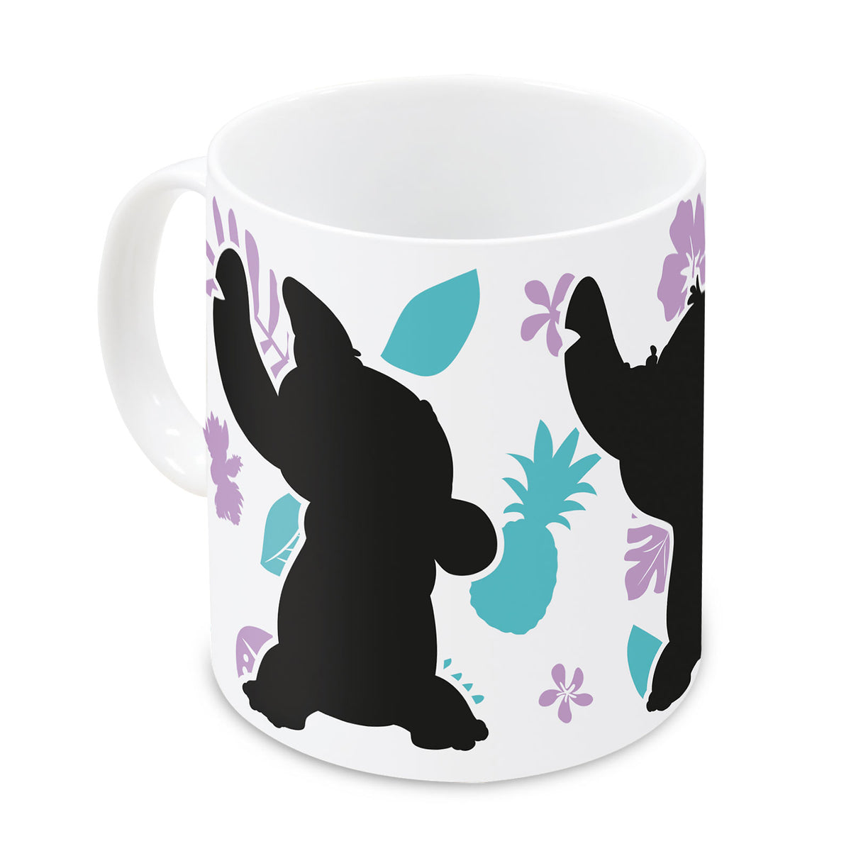 Productafbeelding Stitch Thermoeffect Mok - Lilo & Stitch
