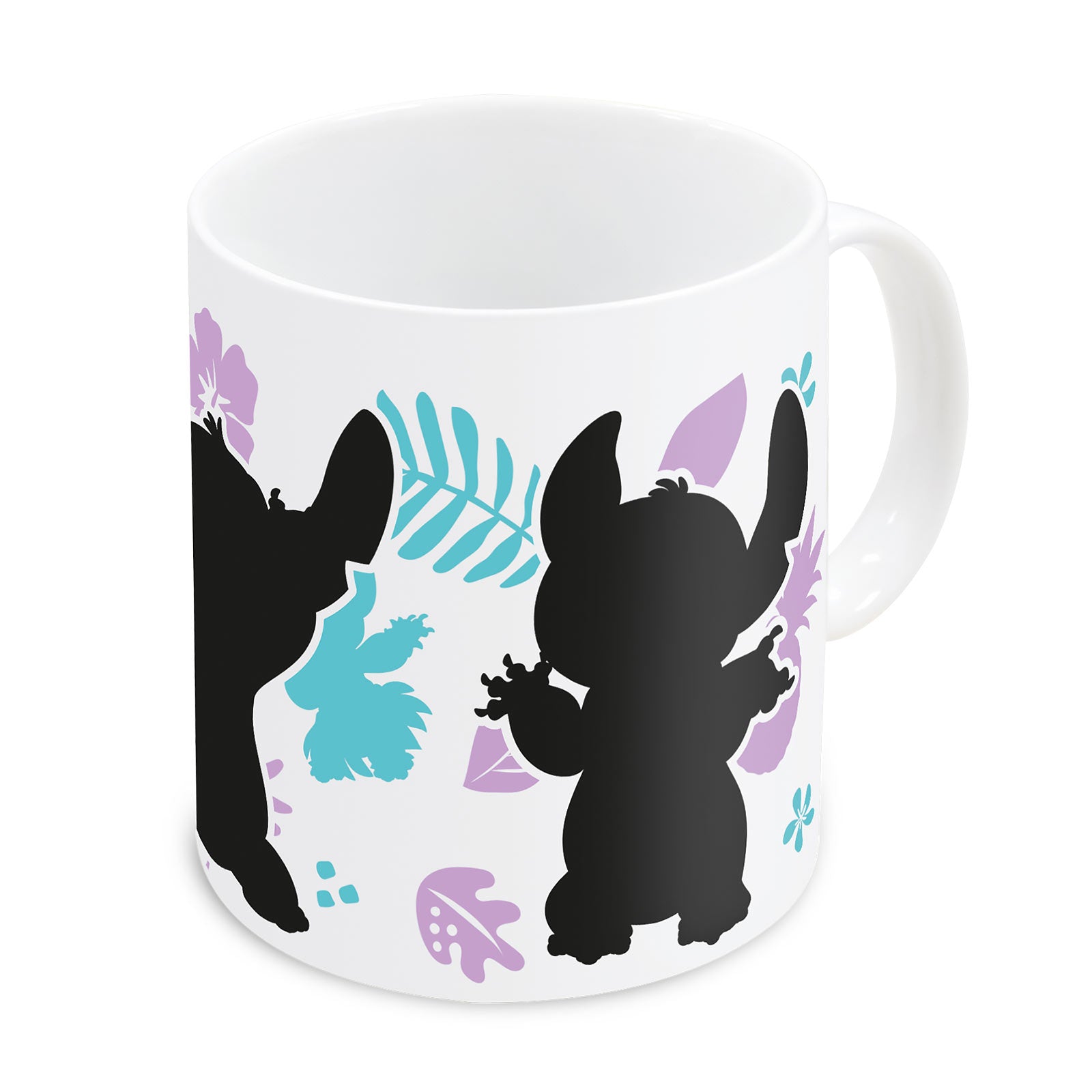 Productafbeelding Stitch Thermoeffect Mok - Lilo & Stitch