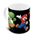 Productafbeelding Super Mario - Team Warmtegevoelige Mok