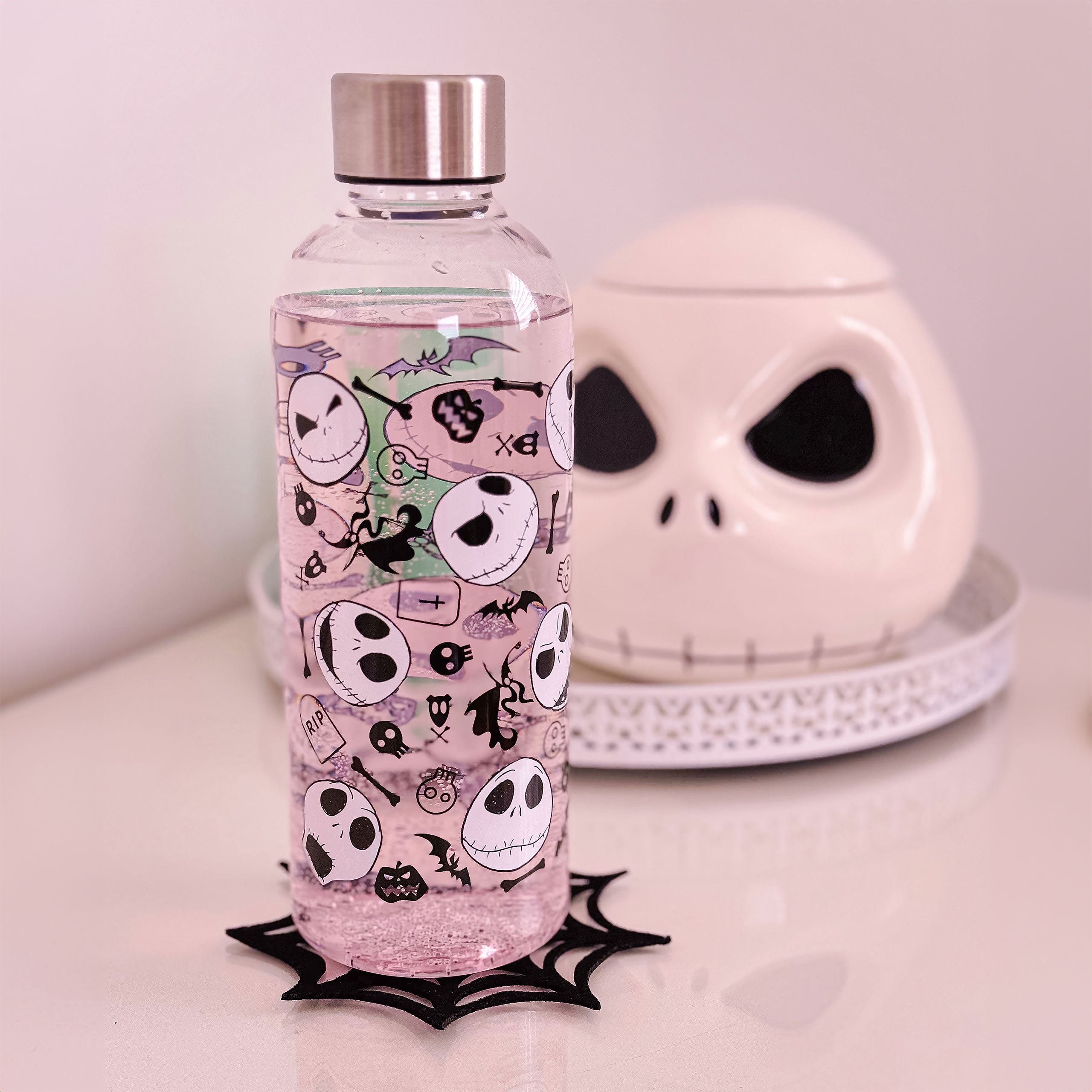 Productafbeelding Nightmare Before Christmas - Jack Drinkfles