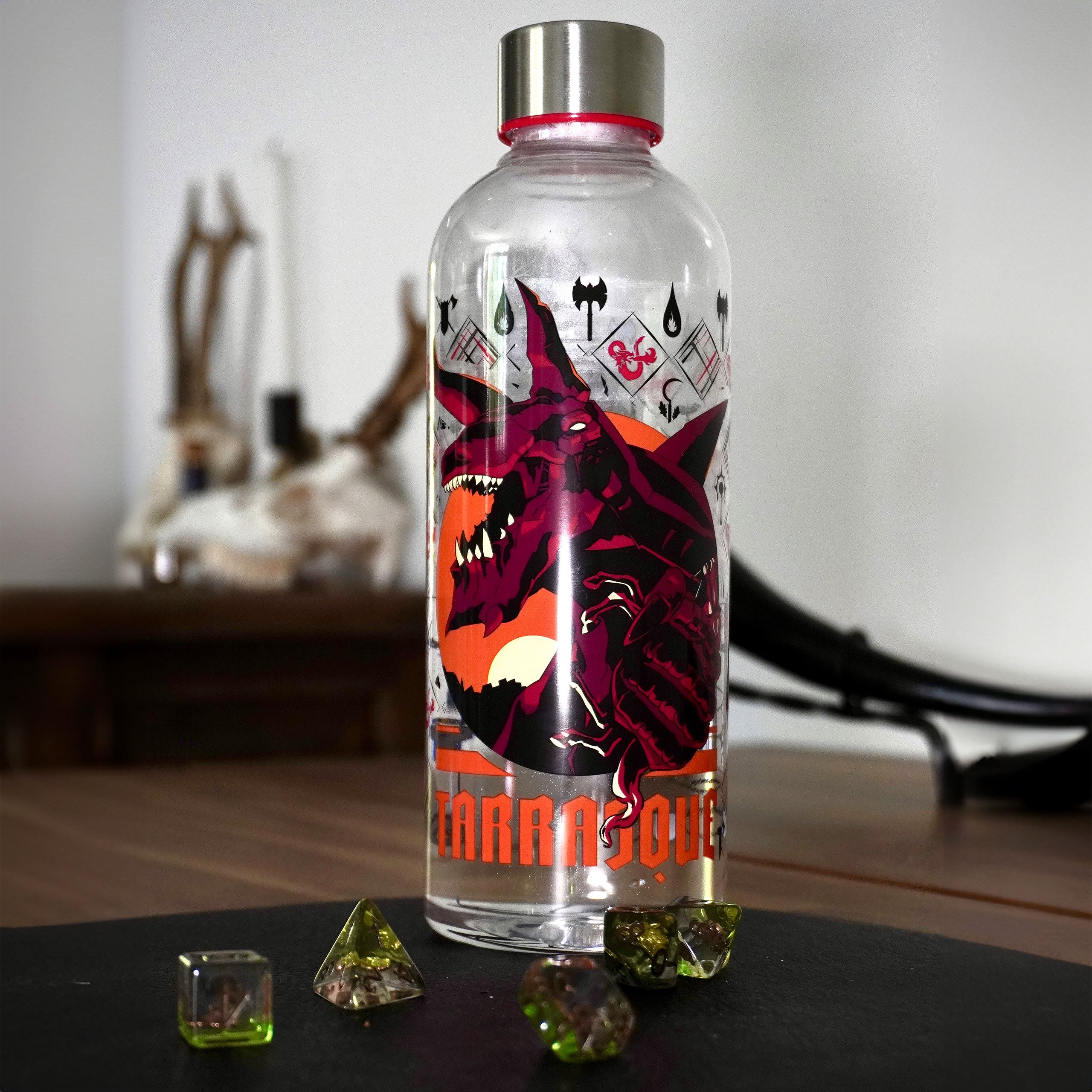 Productafbeelding Dungeons & Dragons - Tarrasque Drinkfles