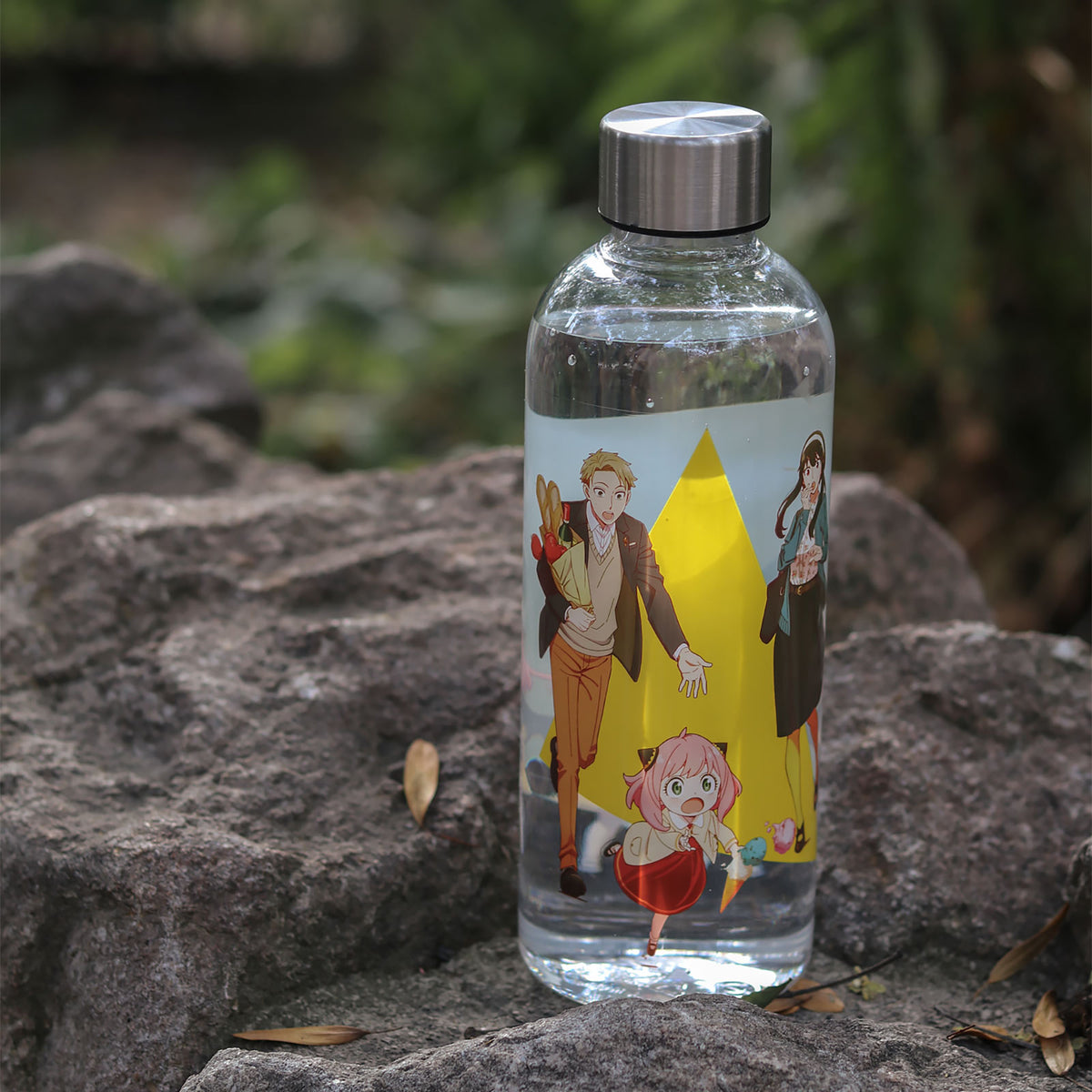 Productafbeelding Spy x Family - Anya Forger Waterfles