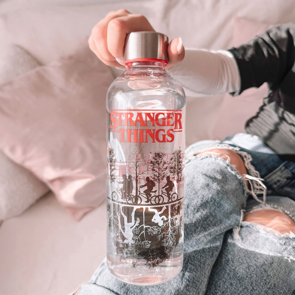 Productafbeelding Stranger Things - Upside Down Drinkfles