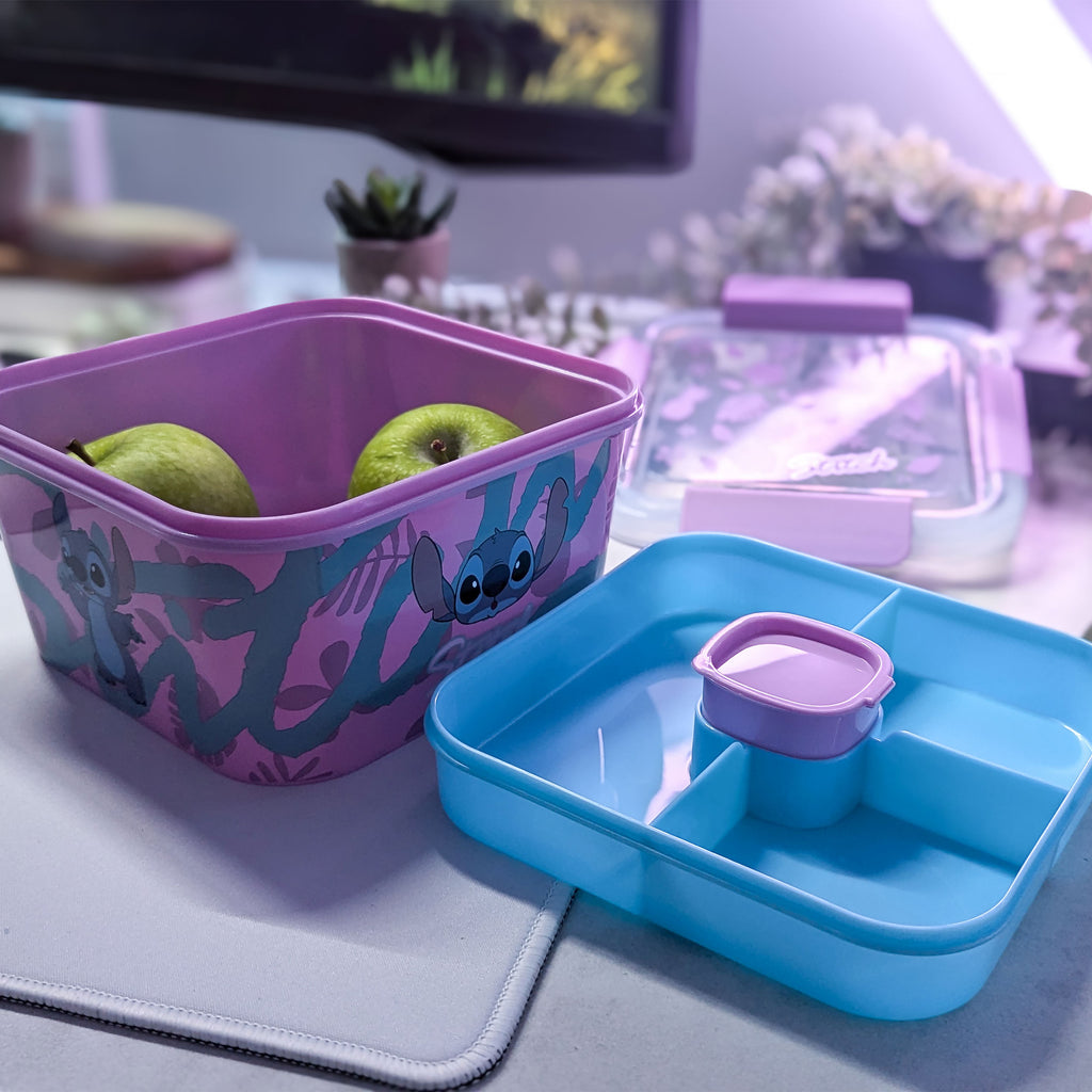 Productafbeelding Stitch Bento Lunchbox - Lilo & Stitch