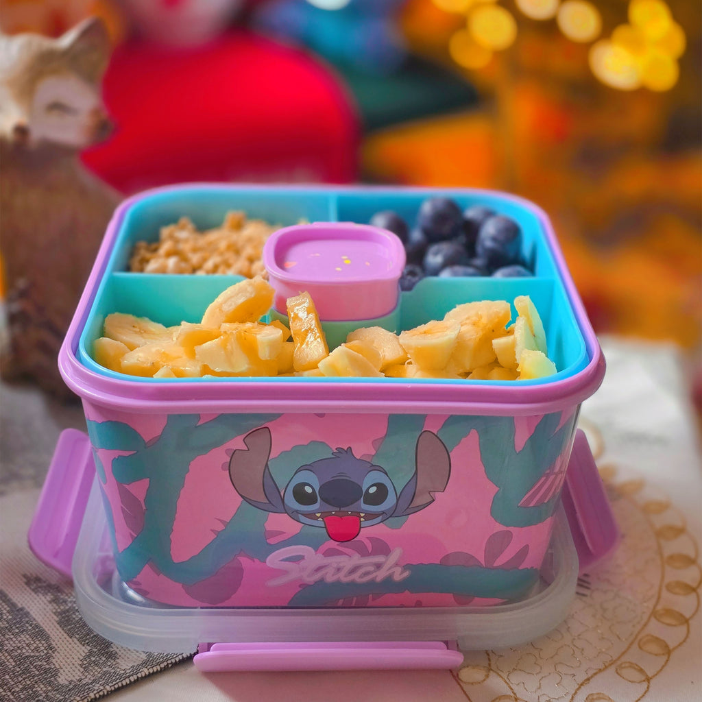 Productafbeelding Stitch Bento Lunchbox - Lilo & Stitch