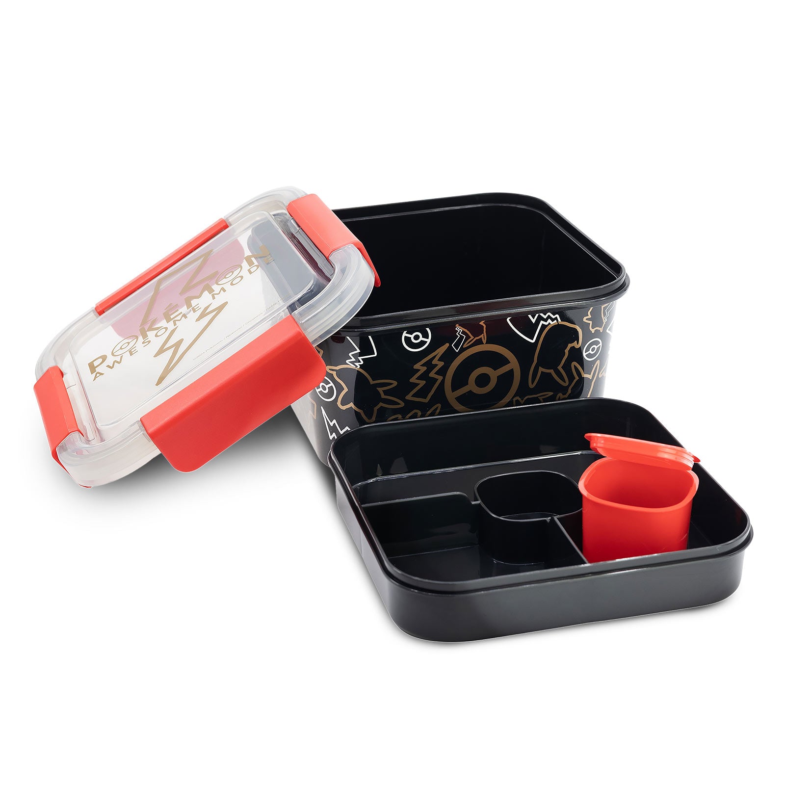 Product image Pokemon - Pikachu Bento Lunchbox