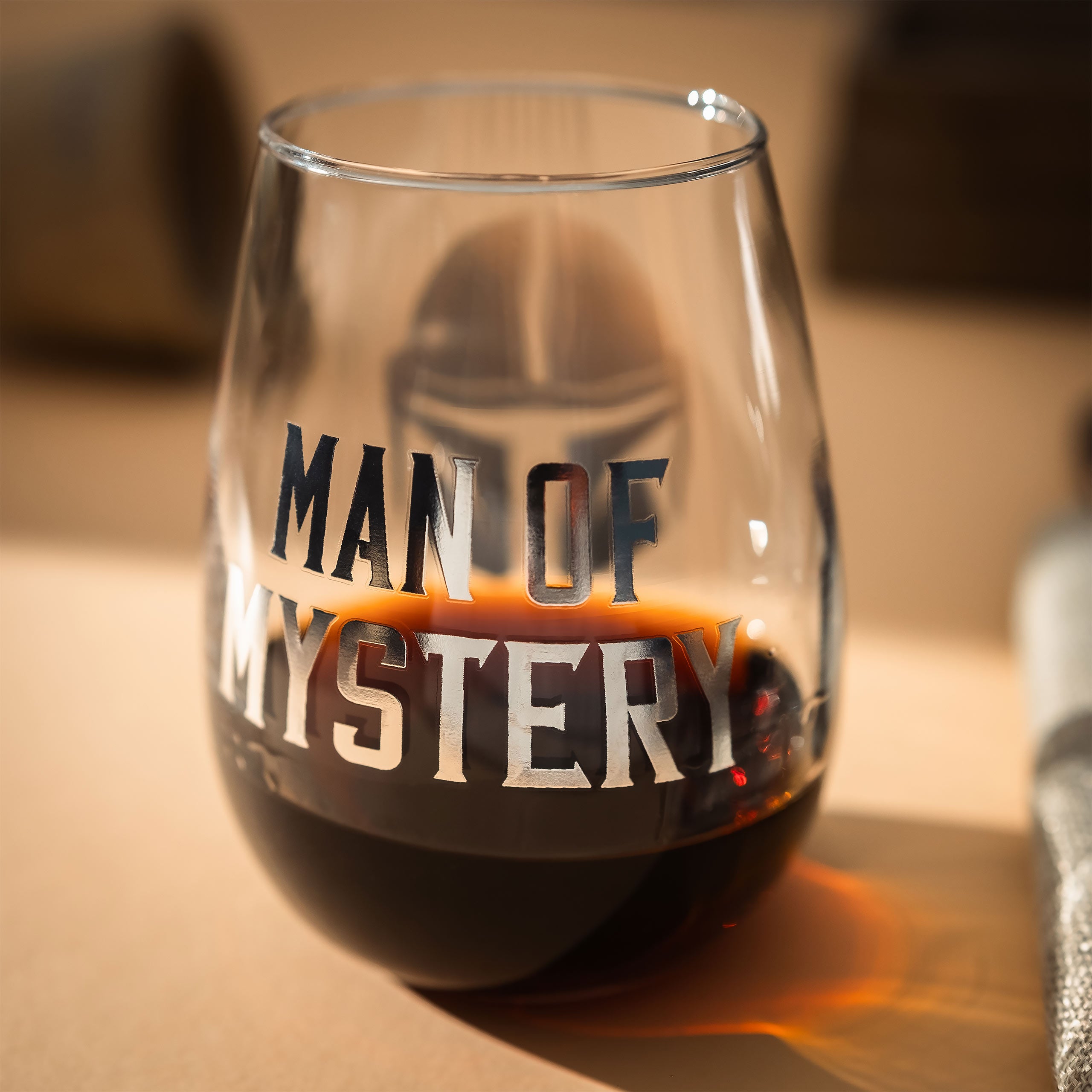 Productafbeelding Mandalorian Glas Set van 2 - Star Wars The Mandalorian