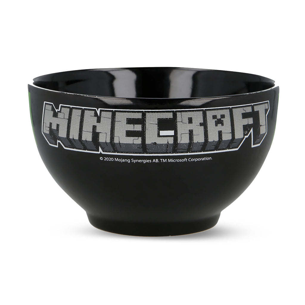 Productafbeelding Minecraft - Creeper Ontbijtkom