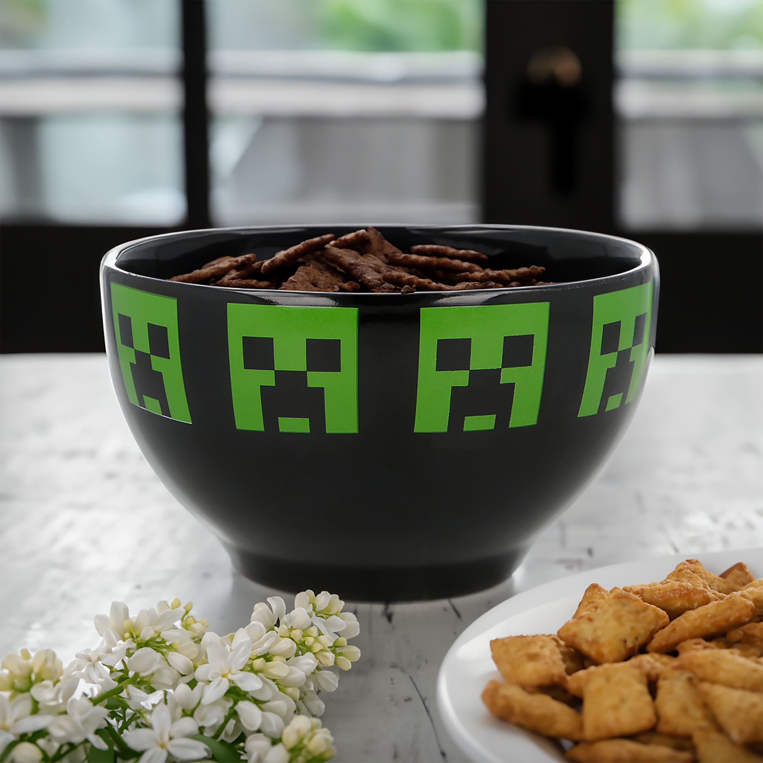 Productafbeelding Minecraft - Creeper Ontbijtkom