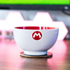 Productafbeelding Super Mario - Logo Ontbijtkom