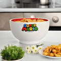 Productafbeelding Super Mario - Logo Ontbijtkom