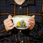 Productafbeelding Mando en Grogu XXL Mok - Star Wars The Mandalorian