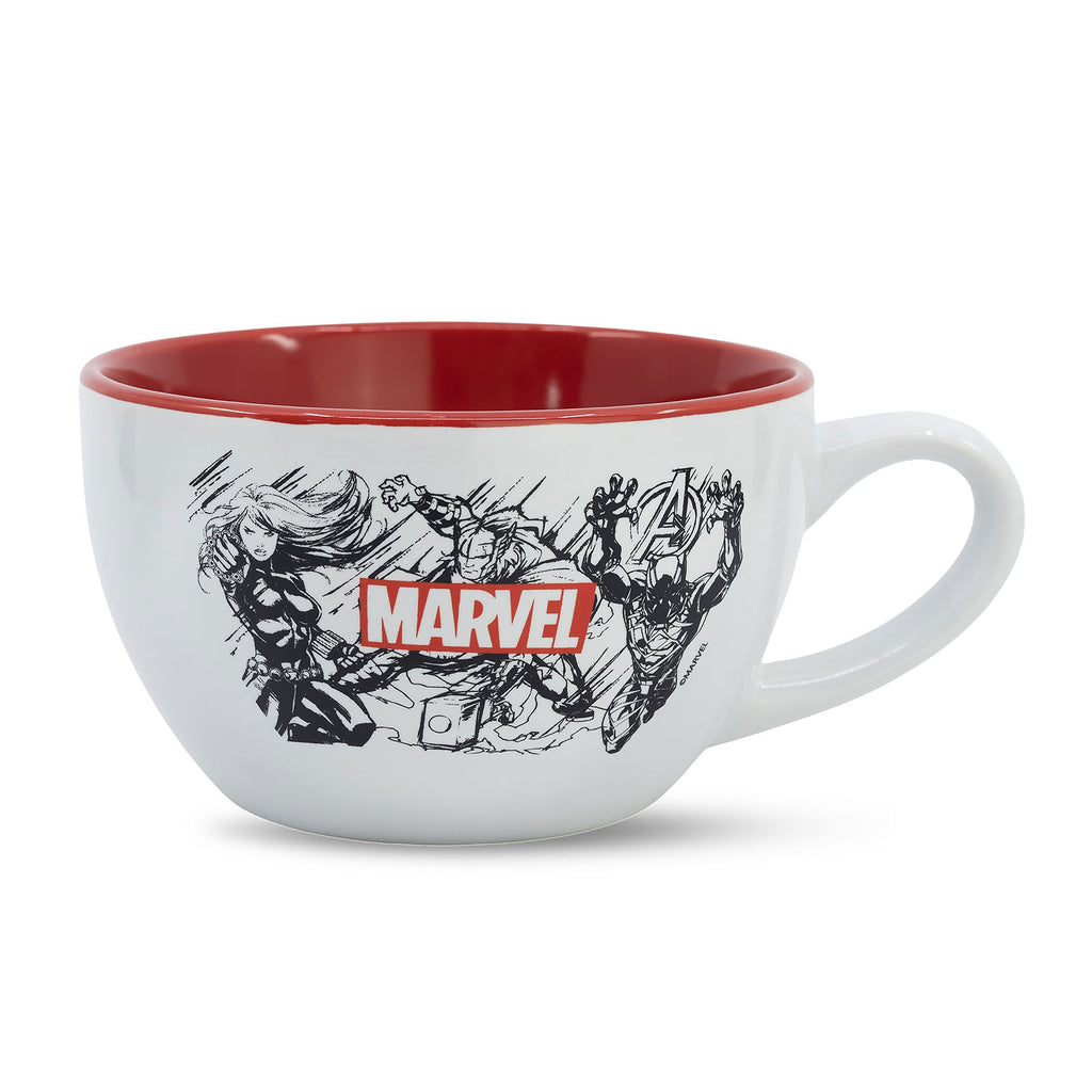 Productafbeelding Marvel - Comics Mok XXL