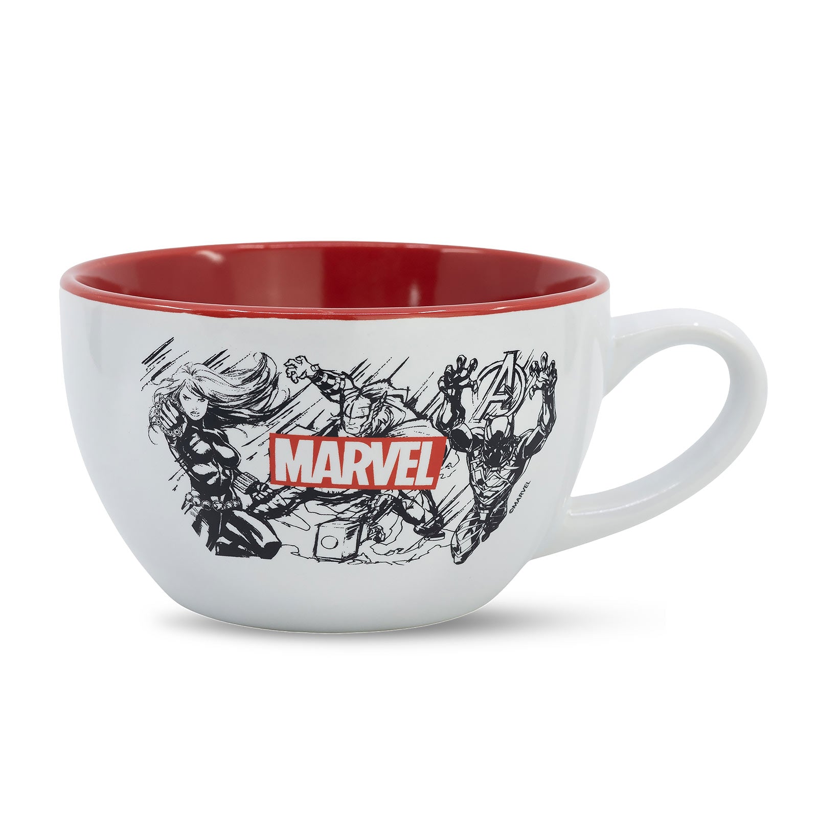 Productafbeelding Marvel - Comics Mok XXL