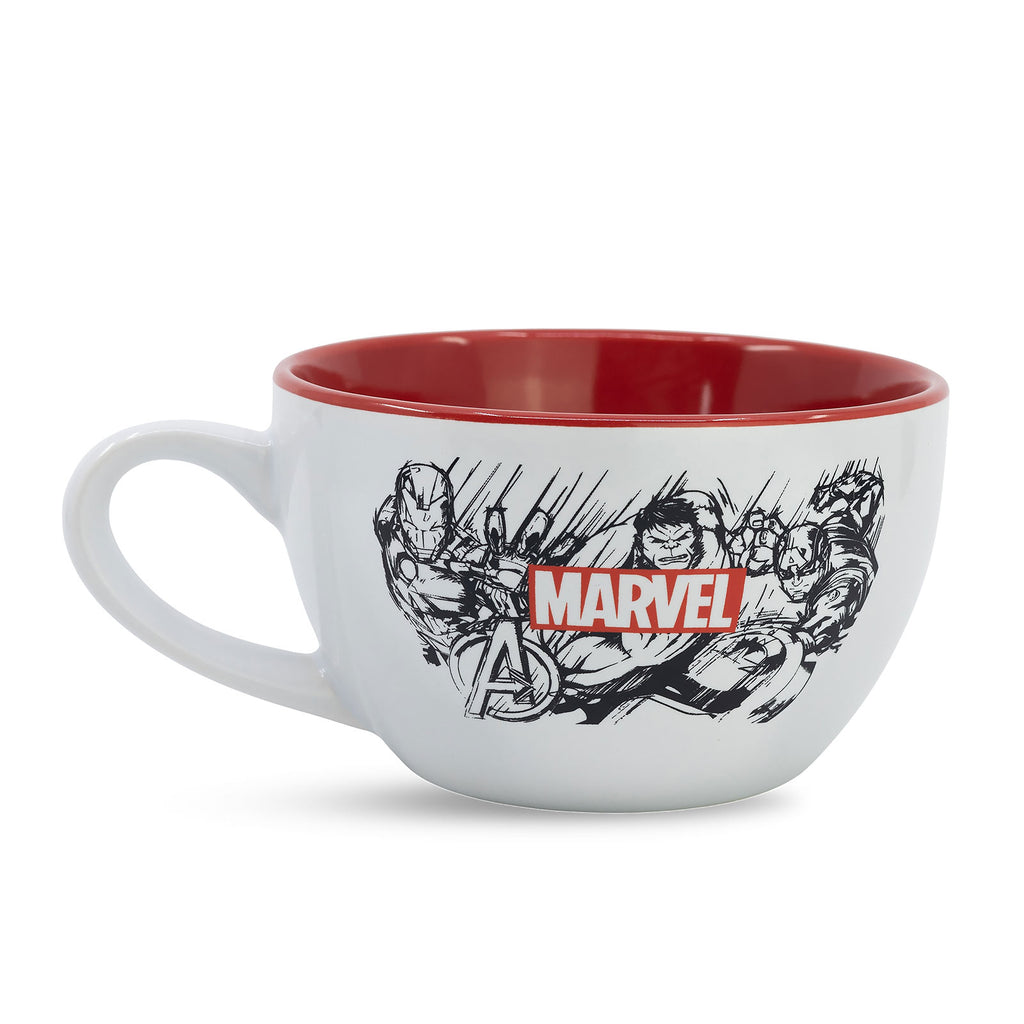 Productafbeelding Marvel - Comics Mok XXL