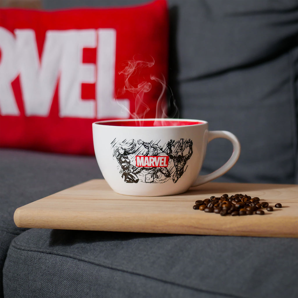 Productafbeelding Marvel - Comics Mok XXL